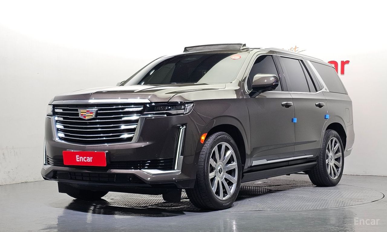 Cadillac Escalade