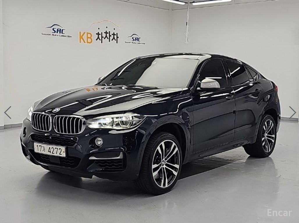 BMW X6