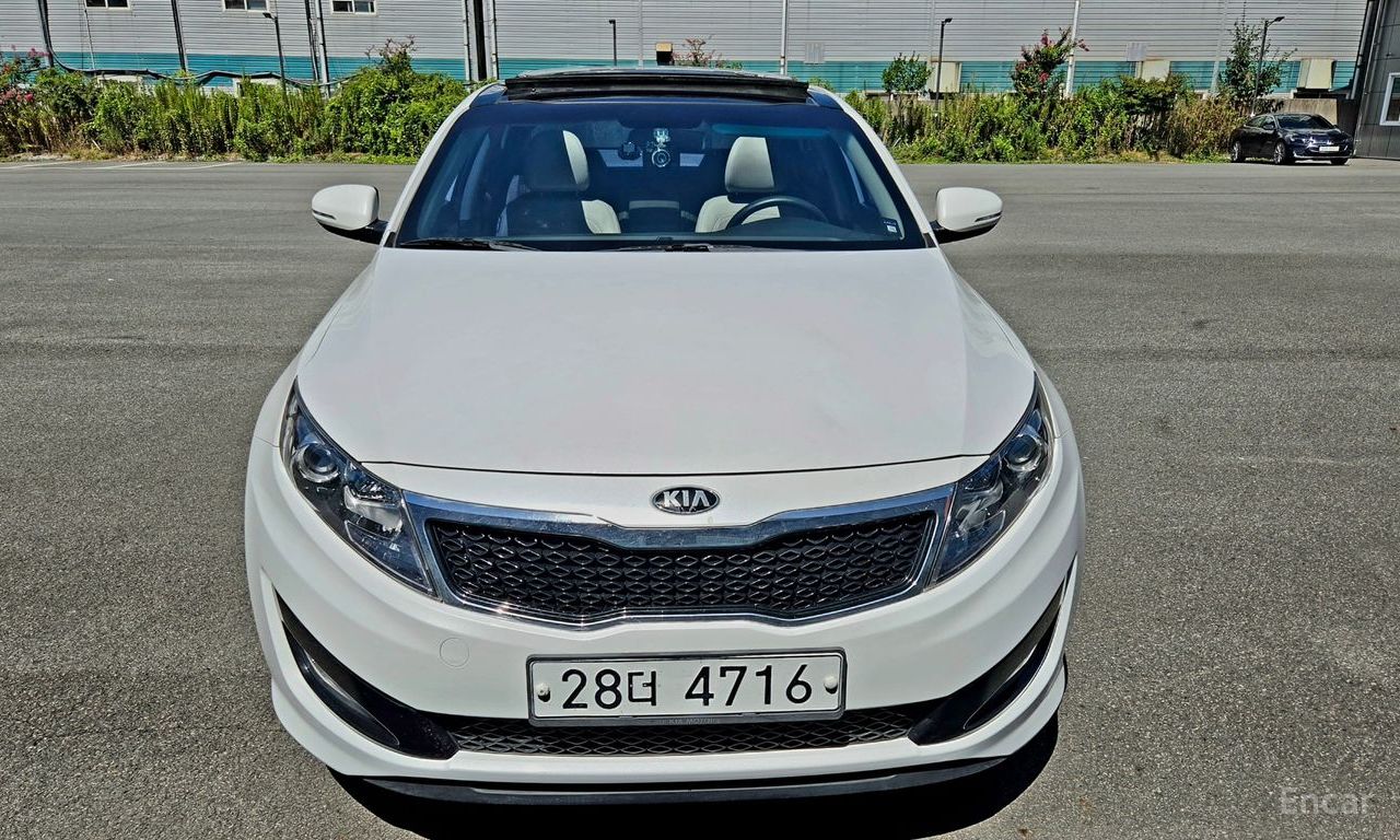 Kia K5