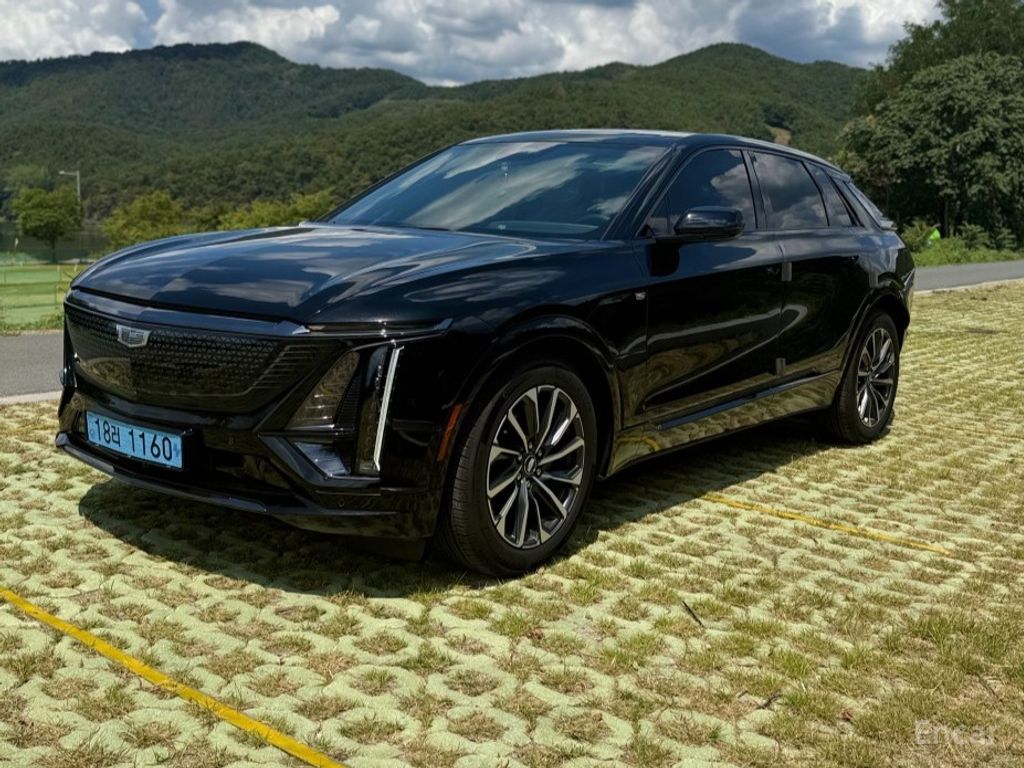 Cadillac Lyriq