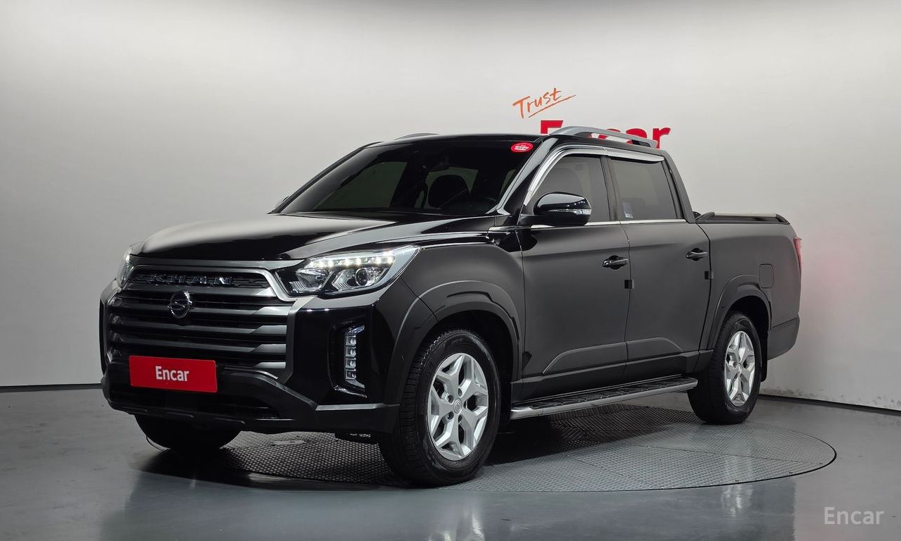 KG Mobility Rexton