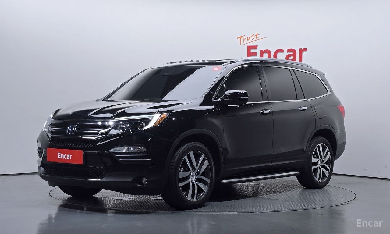 Honda Pilot