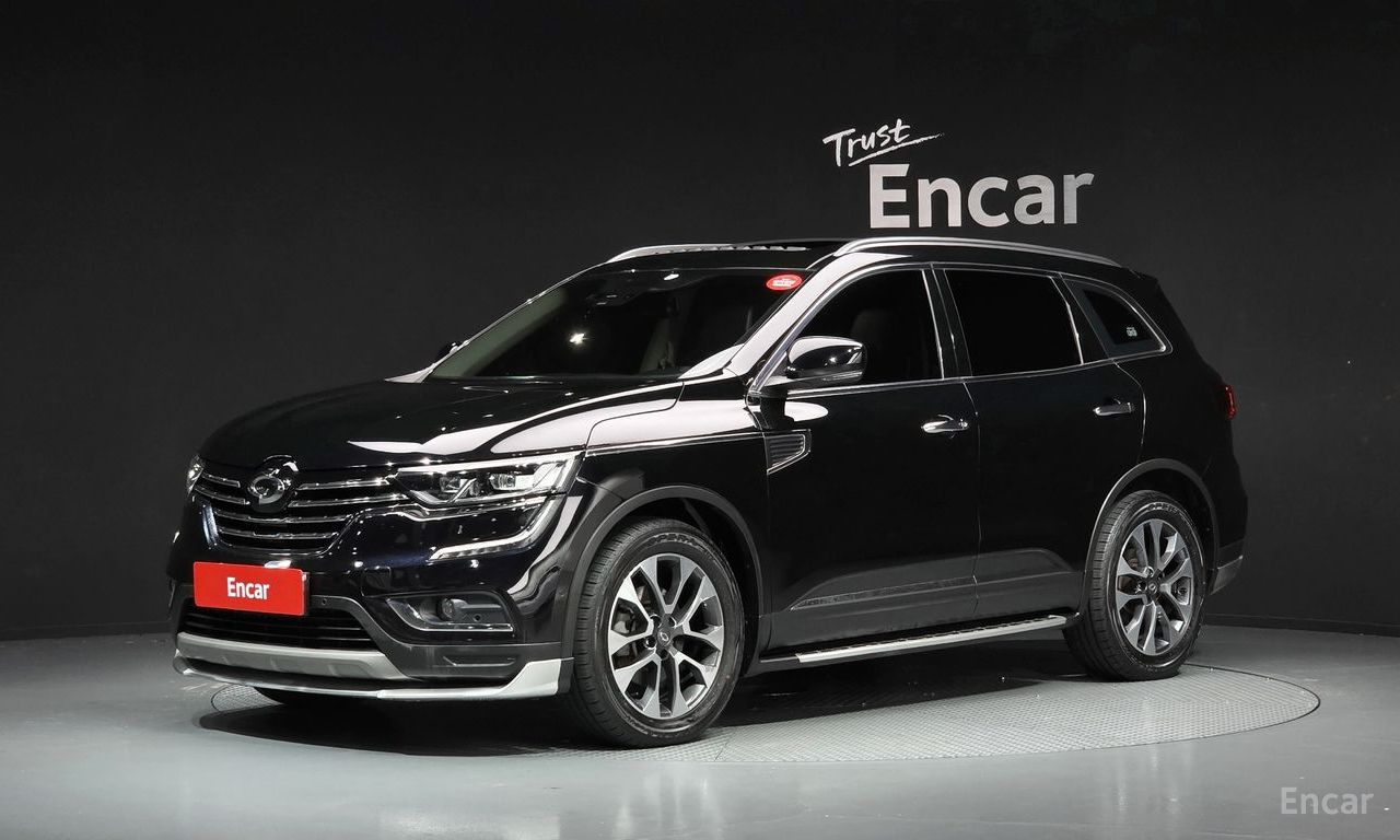 Renault QM6