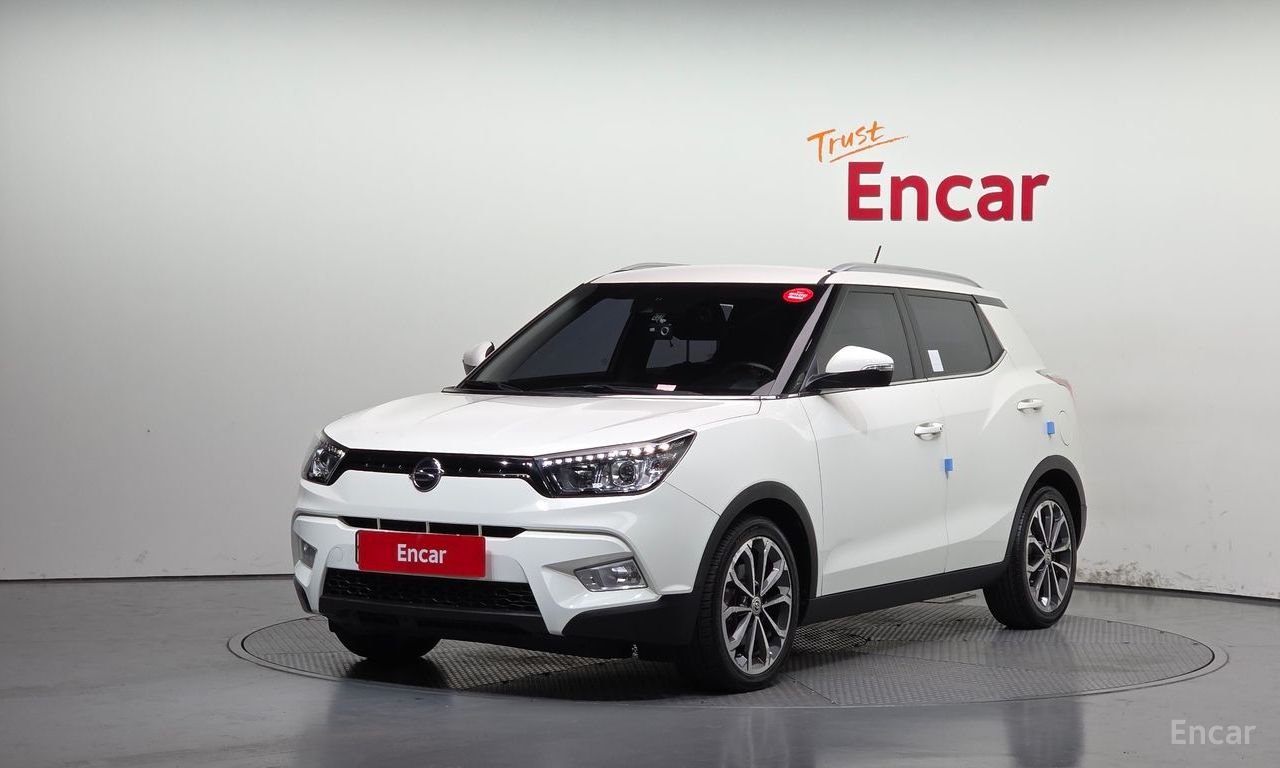 KG Mobility Tivoli