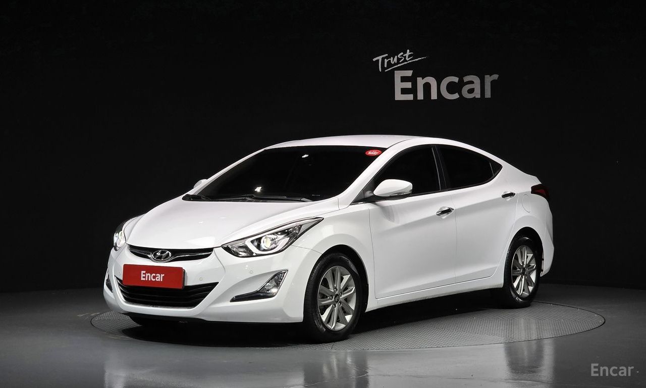 Hyundai Avante