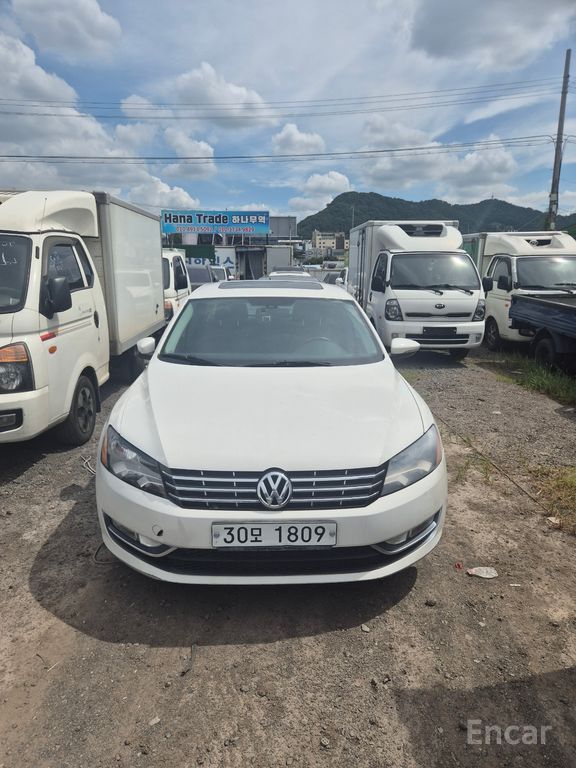 Volkswagen Passat