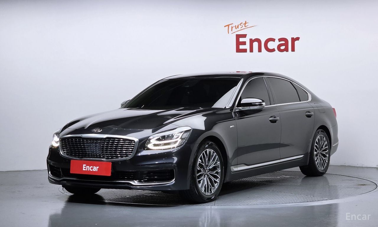 Kia K9