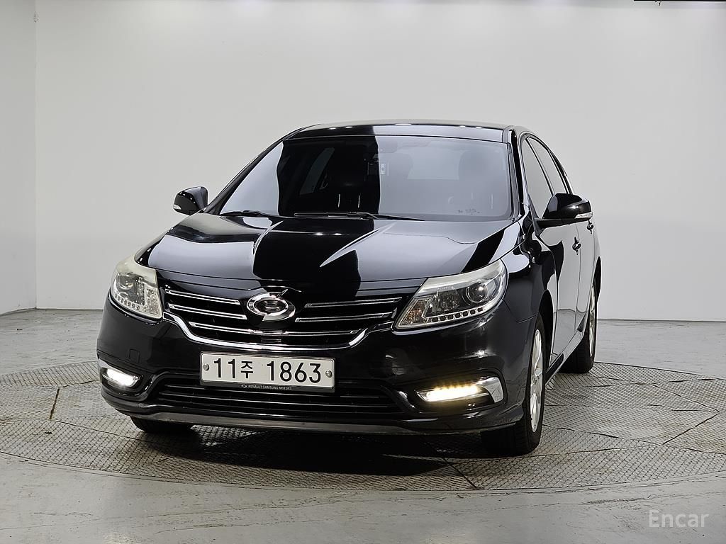 Renault SM5