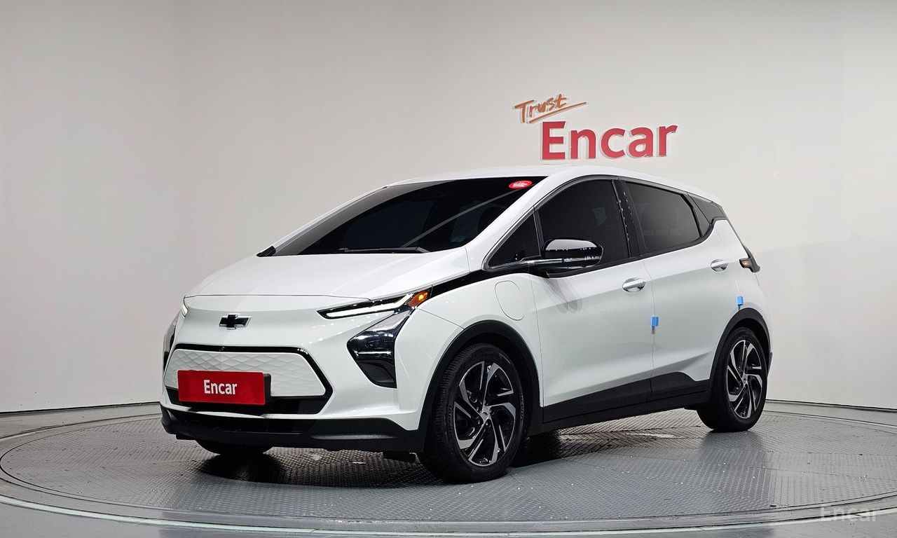 Chevrolet Bolt