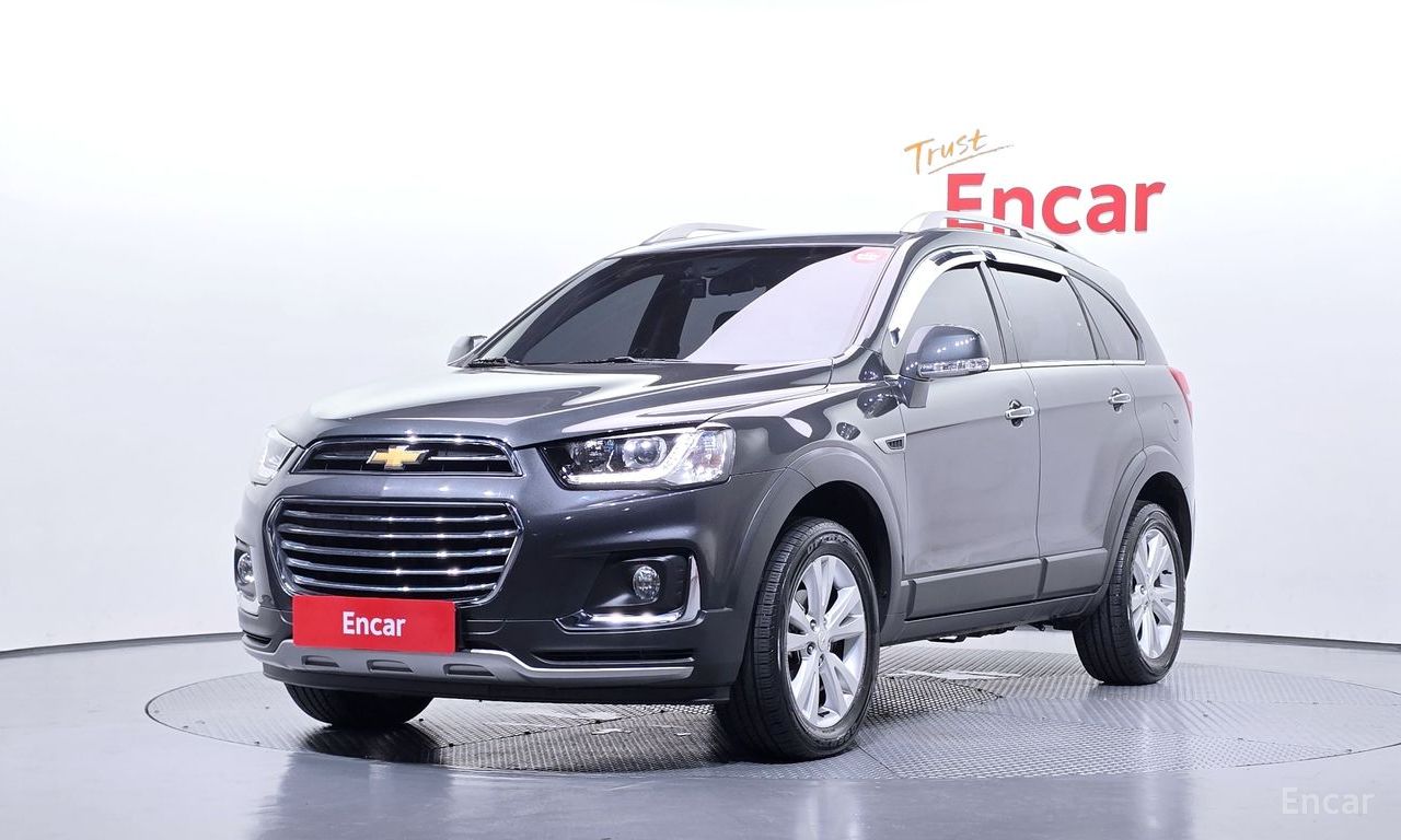 Chevrolet Captiva
