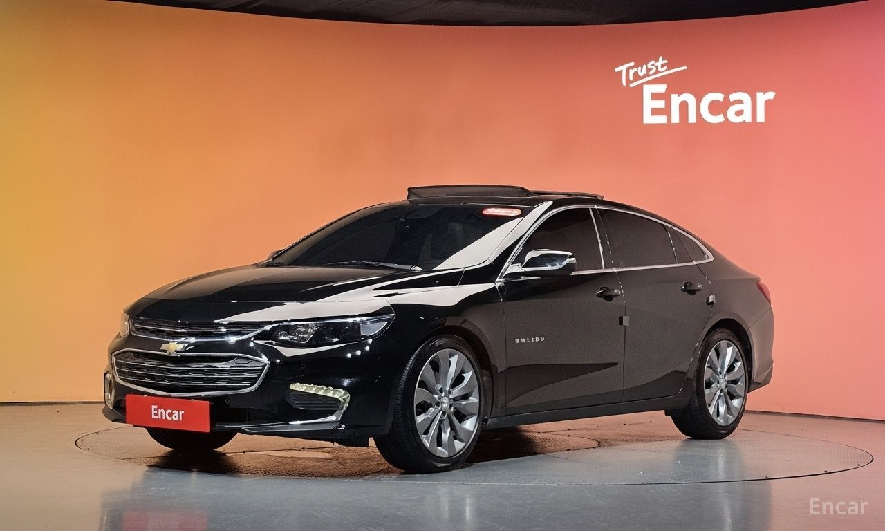 Chevrolet Malibu