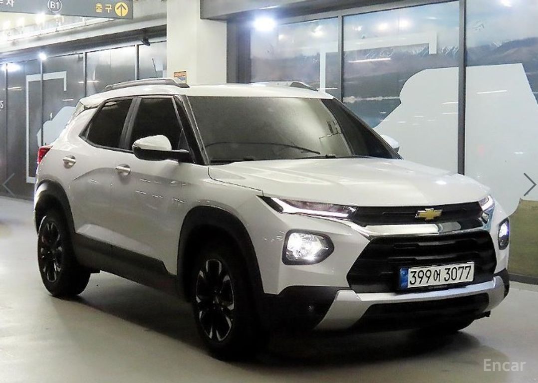 Chevrolet TrailBlazer