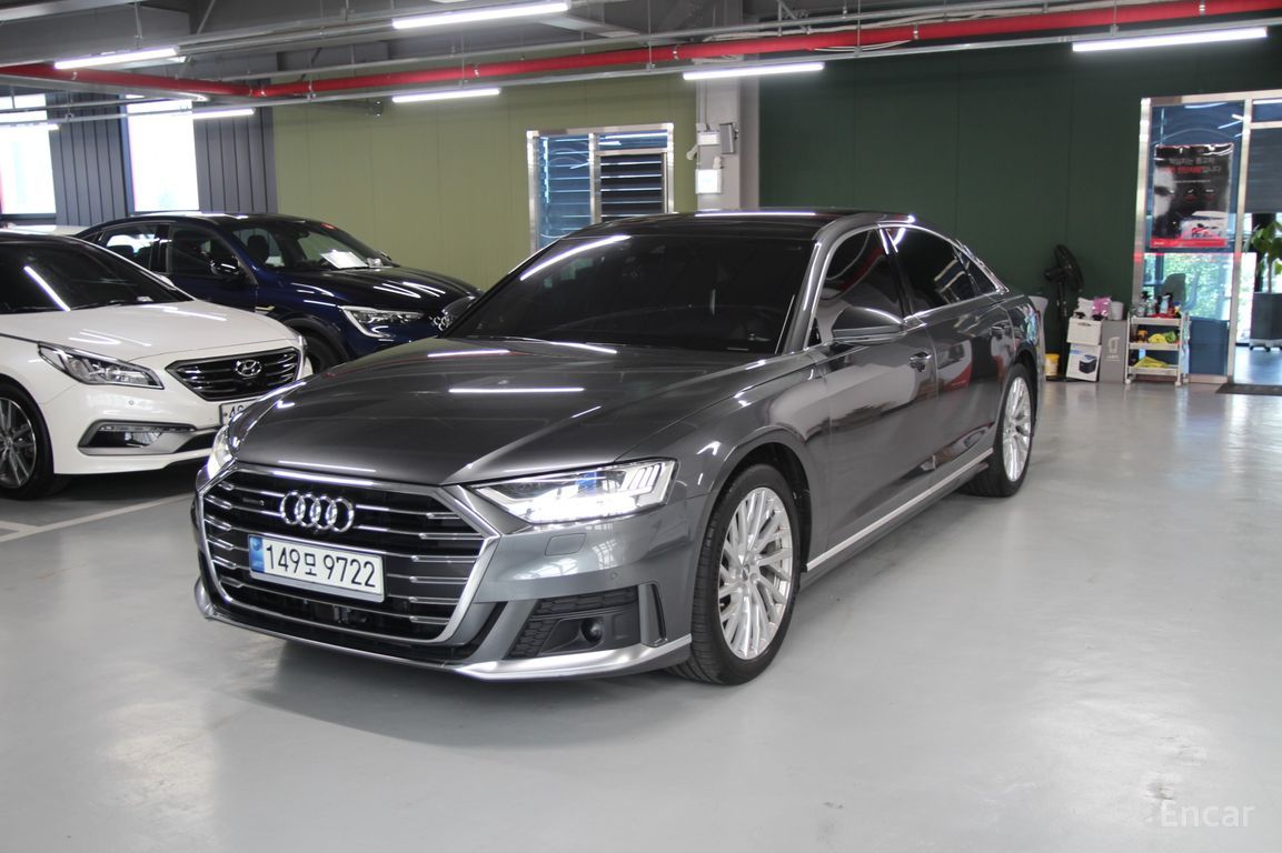 Audi A8