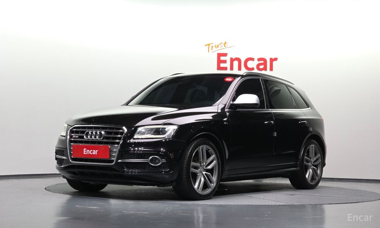 Audi SQ5