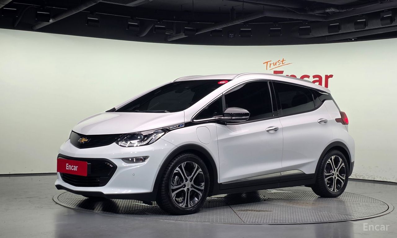Chevrolet Bolt