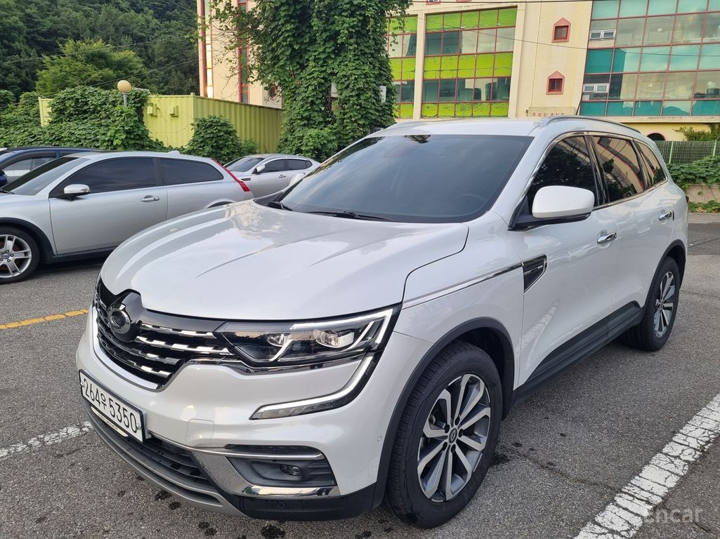 Renault QM6