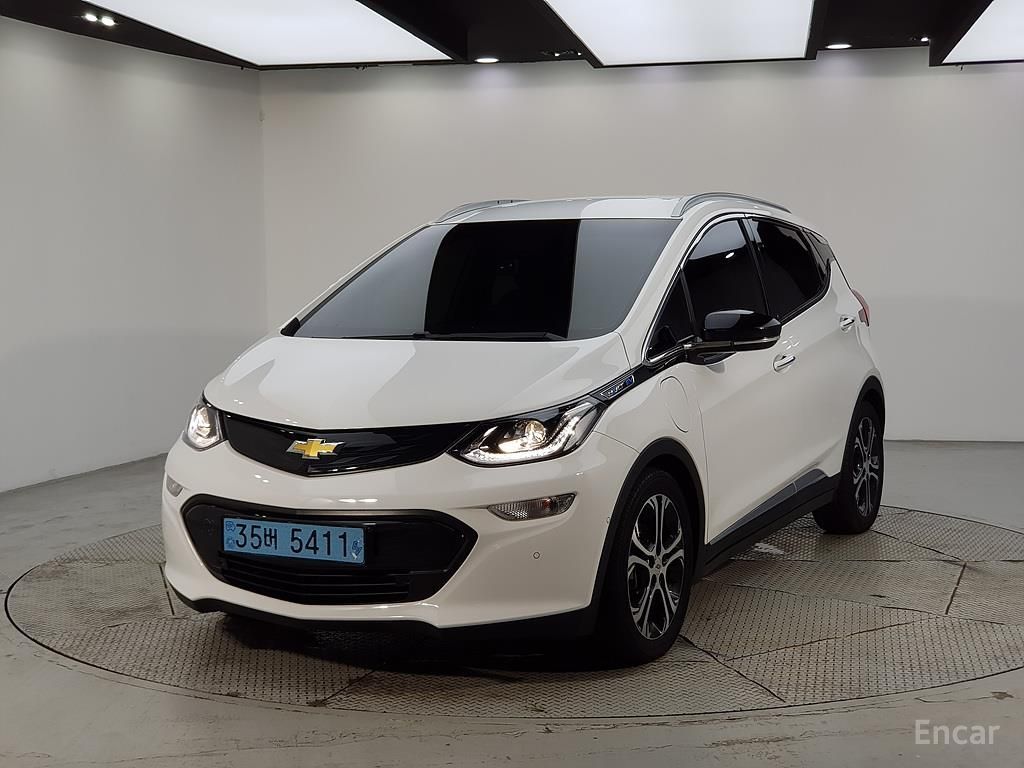 Chevrolet Bolt