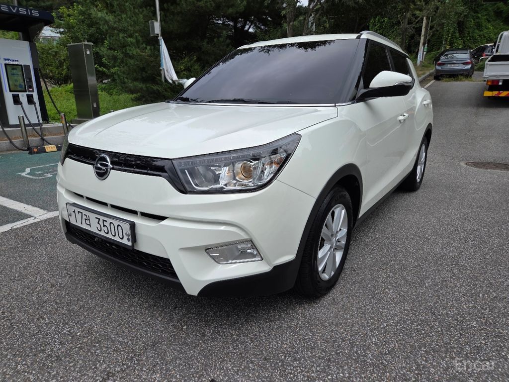 KG Mobility Tivoli