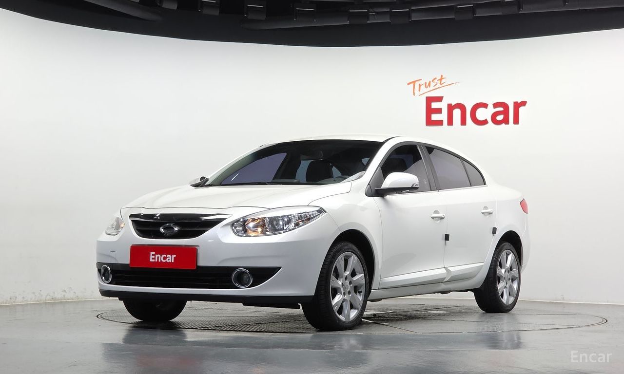 Renault SM3