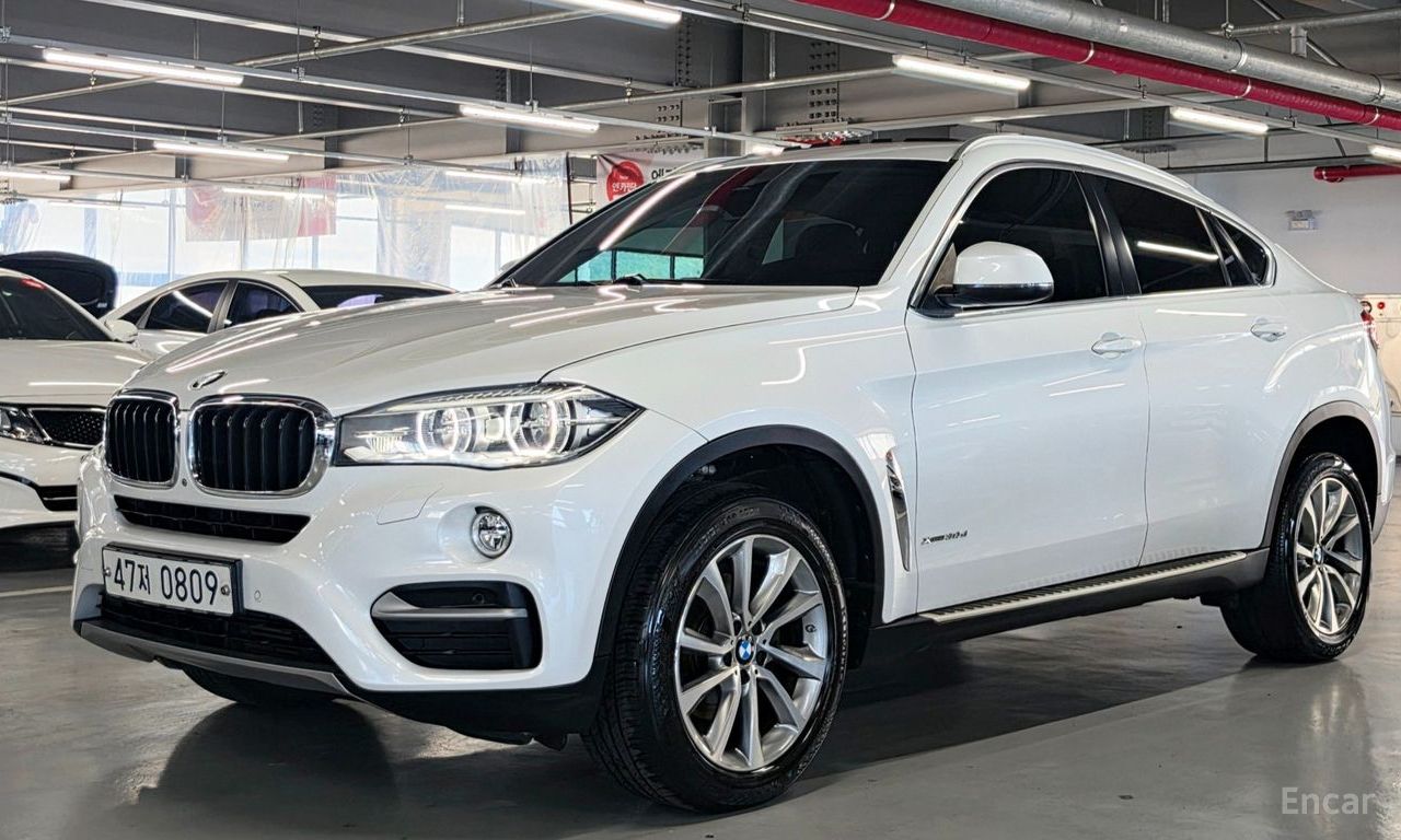 BMW X6