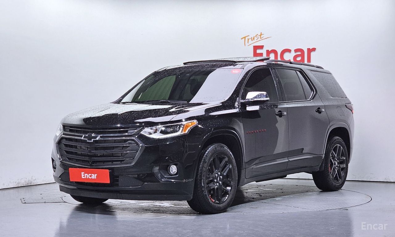 Chevrolet Traverse