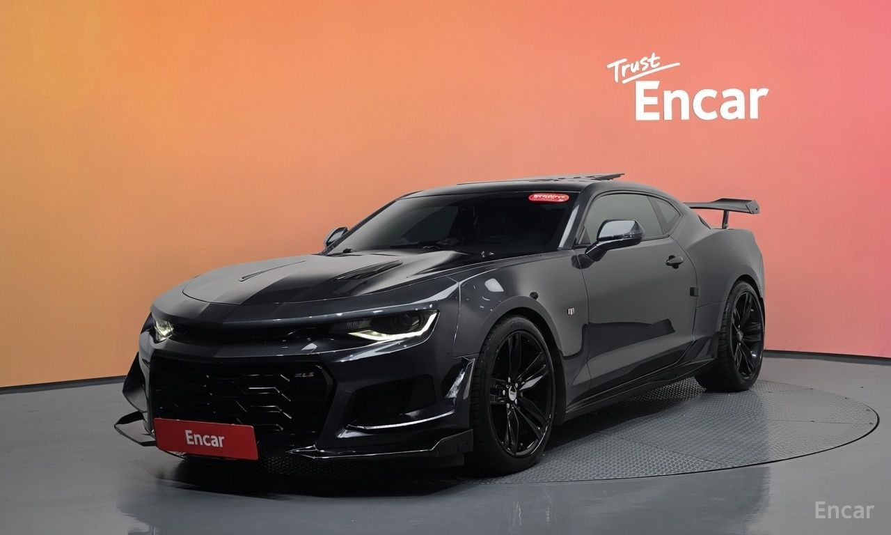 Chevrolet Camaro