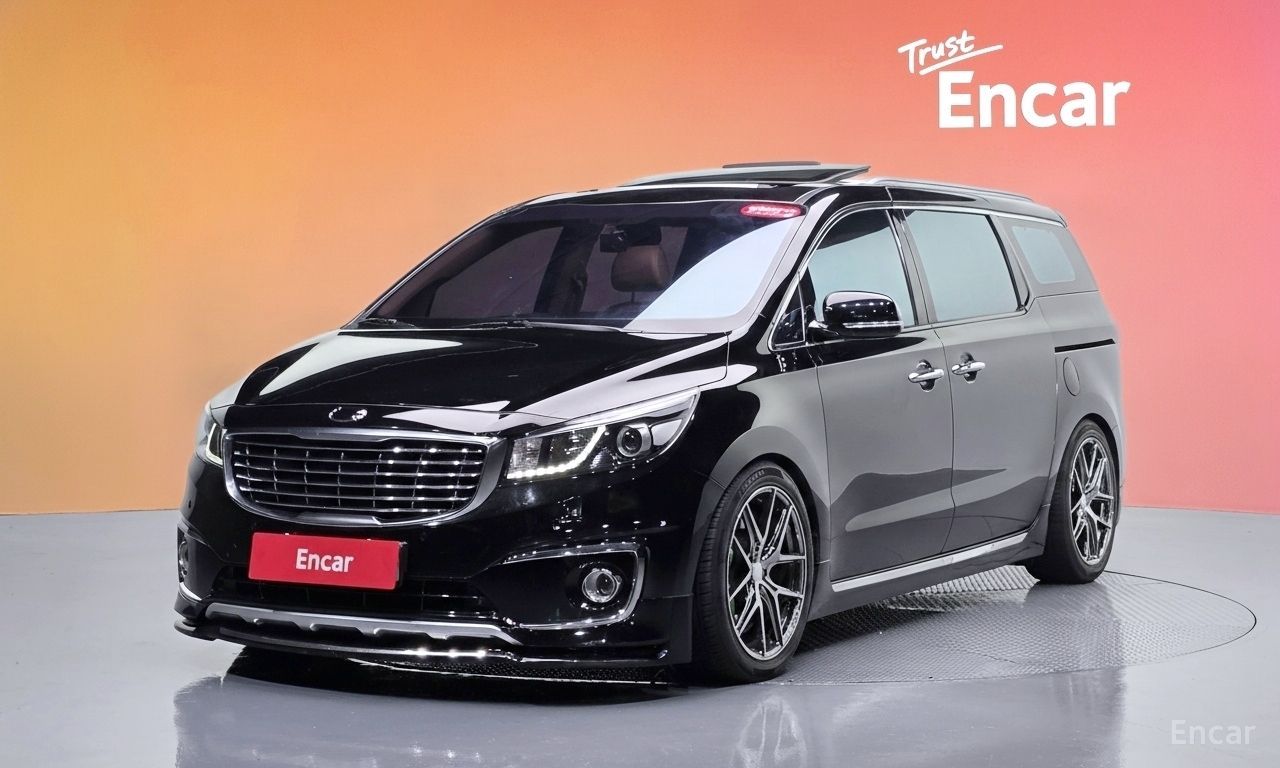 Kia Carnival