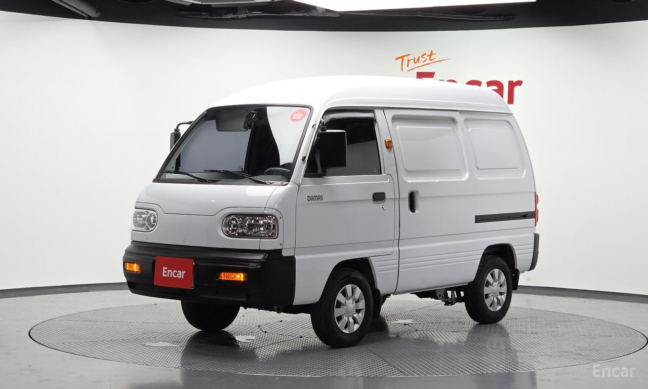 Chevrolet Damas