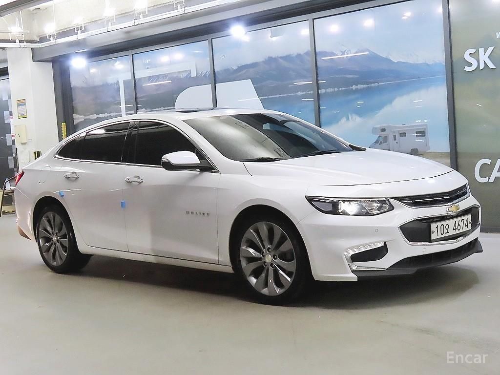 Chevrolet Malibu
