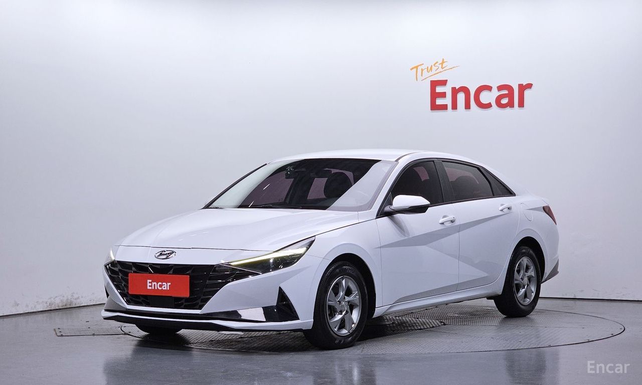 Hyundai Avante