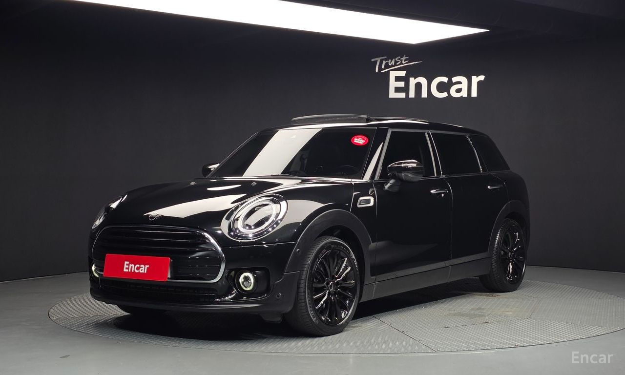 Mini Clubman