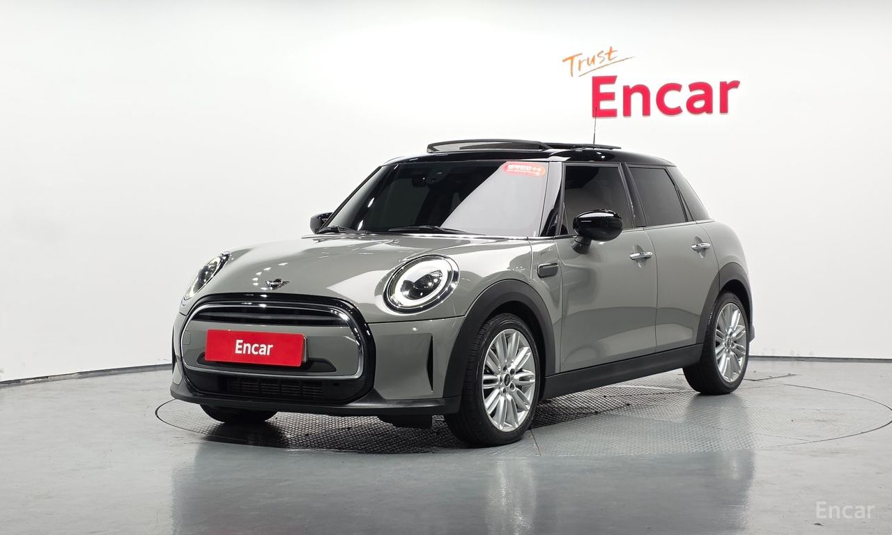 Mini COOPER