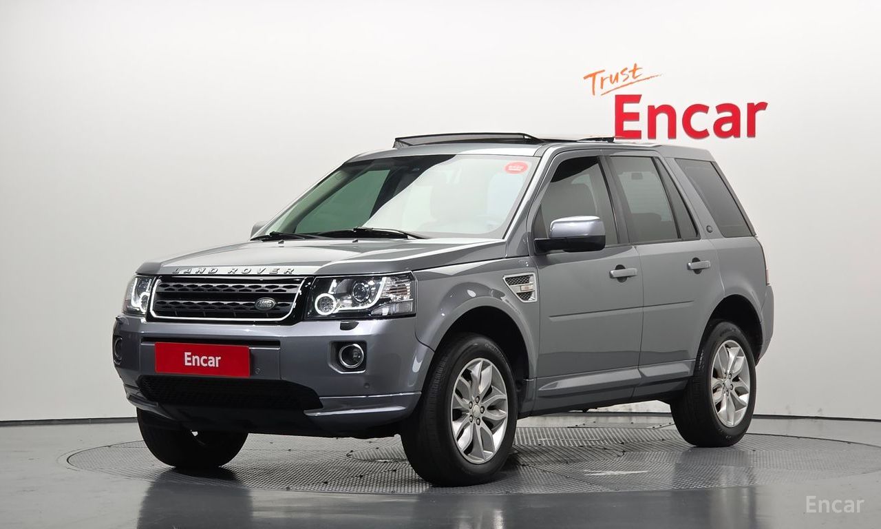 Land Rover Freelander