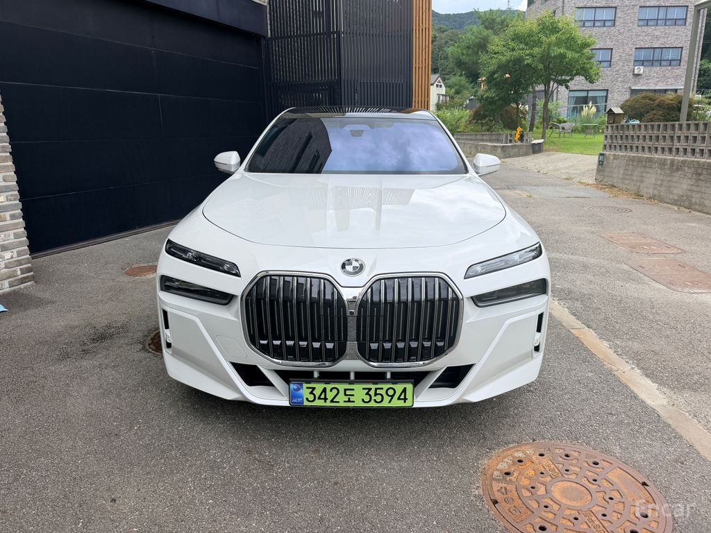 BMW 7 Series