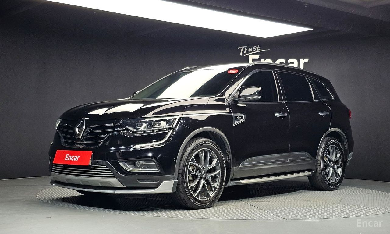 Renault QM6