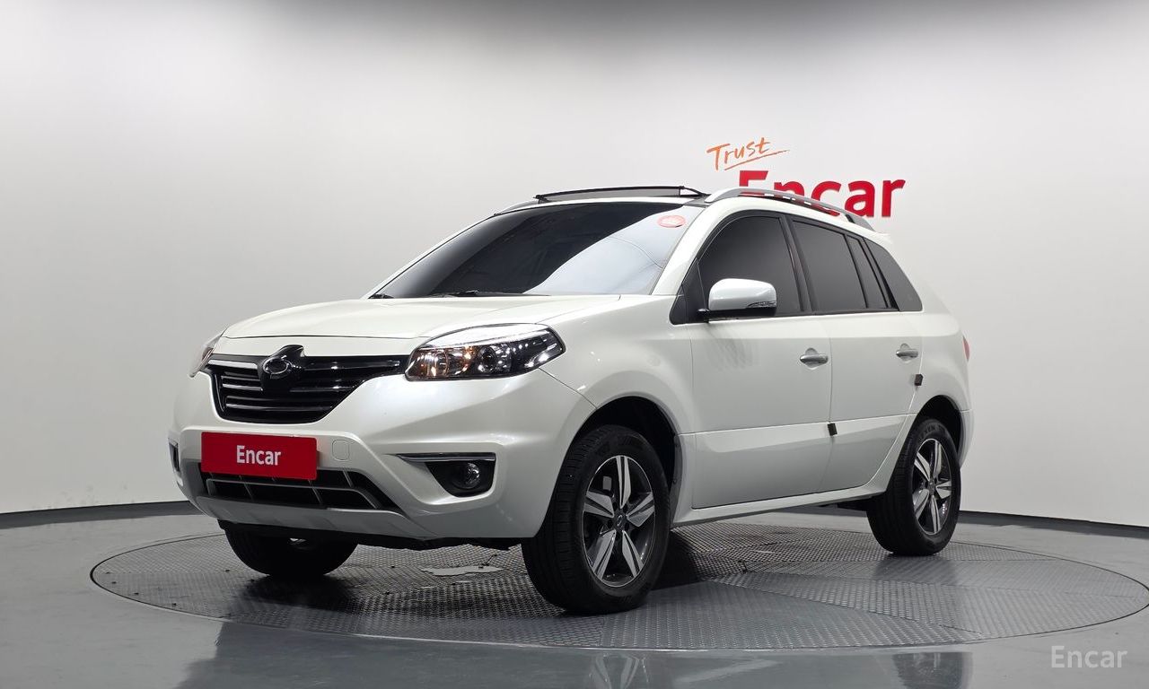 Renault QM5
