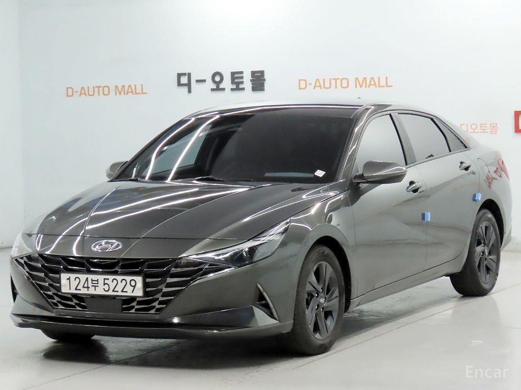 Hyundai Avante