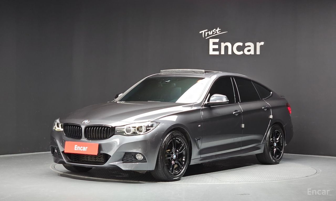 BMW 3 Series GT