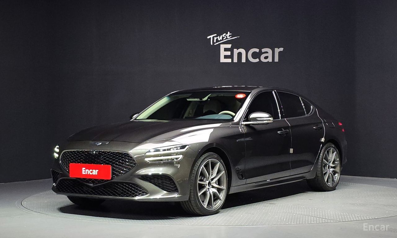 Genesis G70