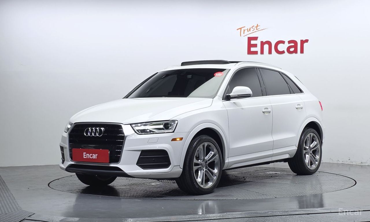 Audi Q3