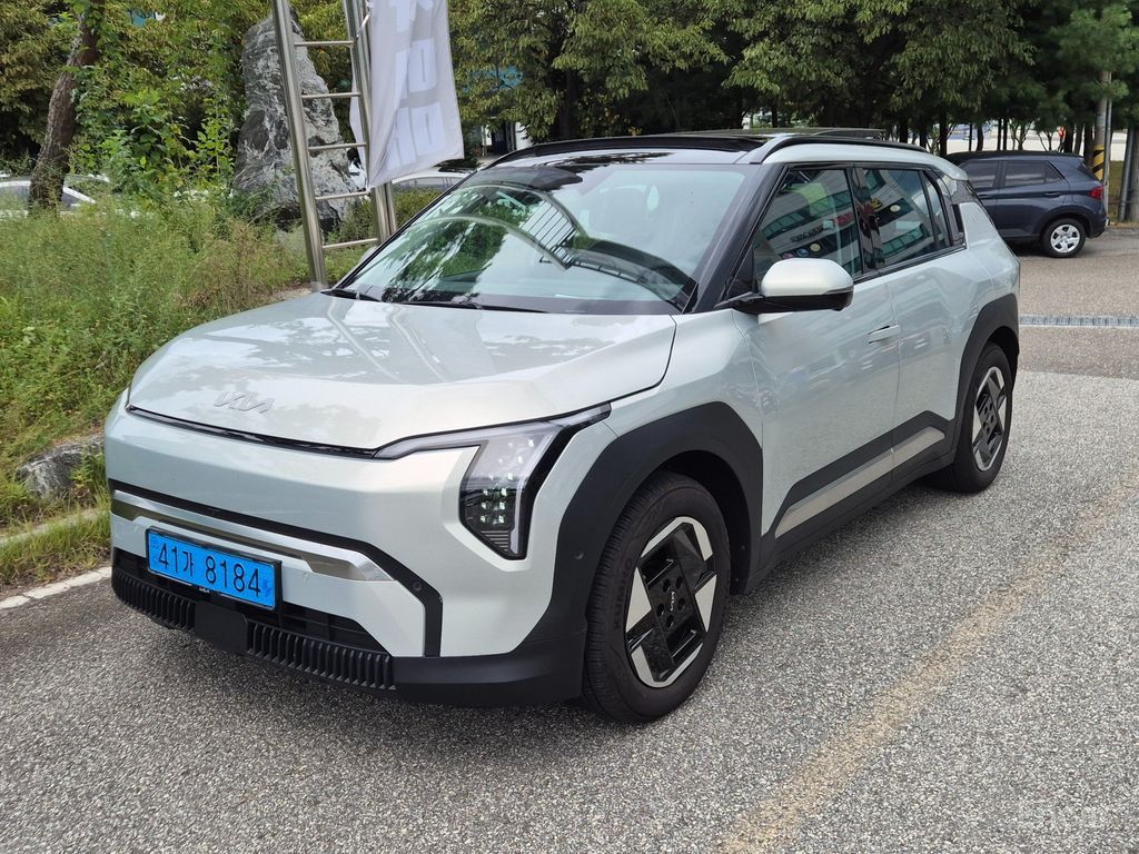 Kia EV3