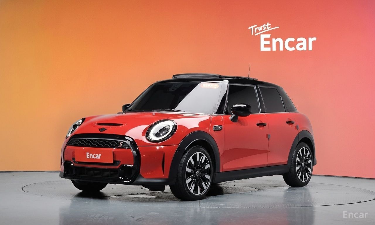 Mini COOPER
