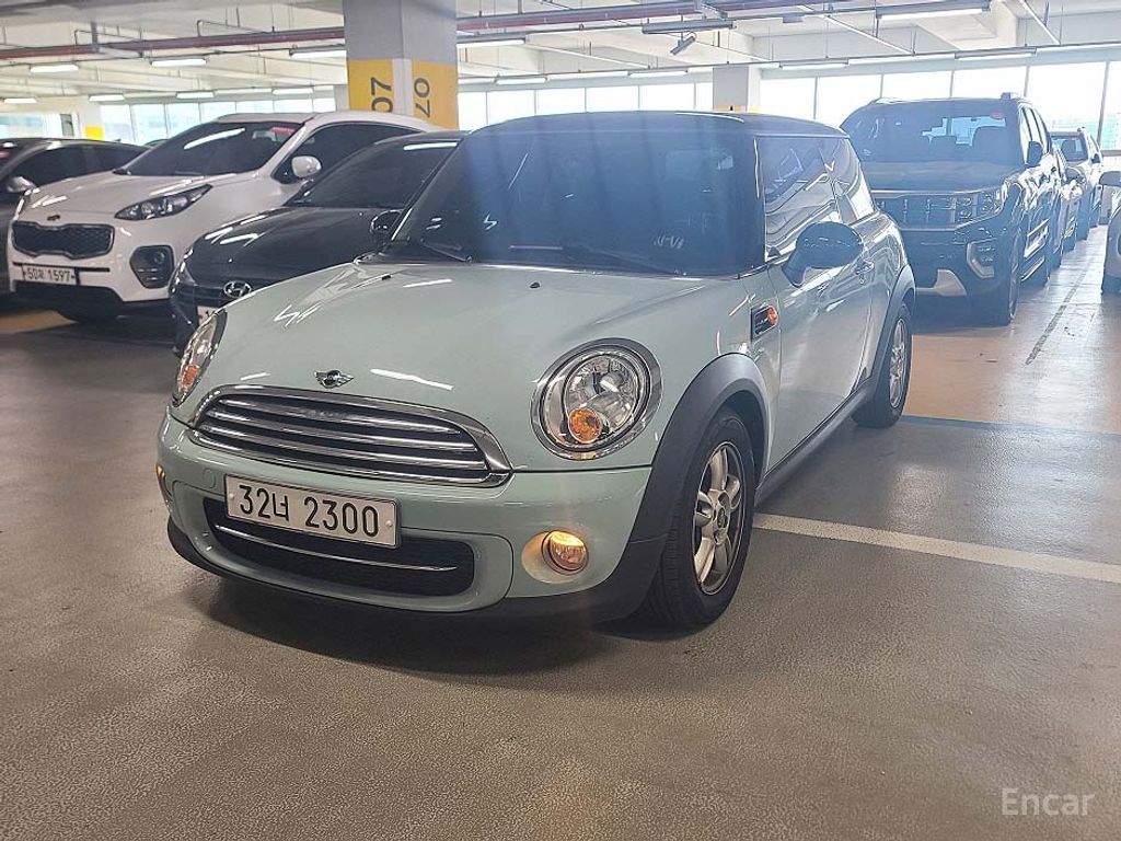 Mini COOPER