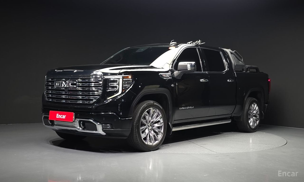 GMC Sierra