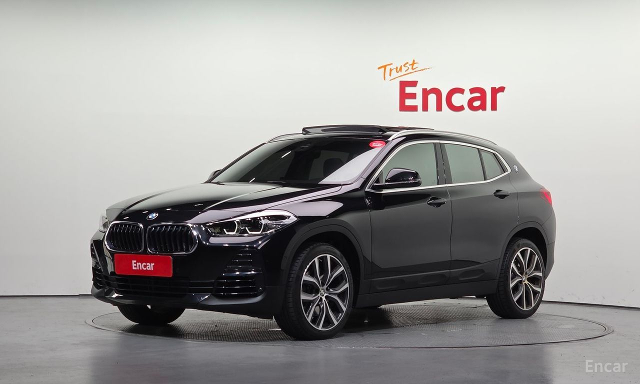 BMW X2