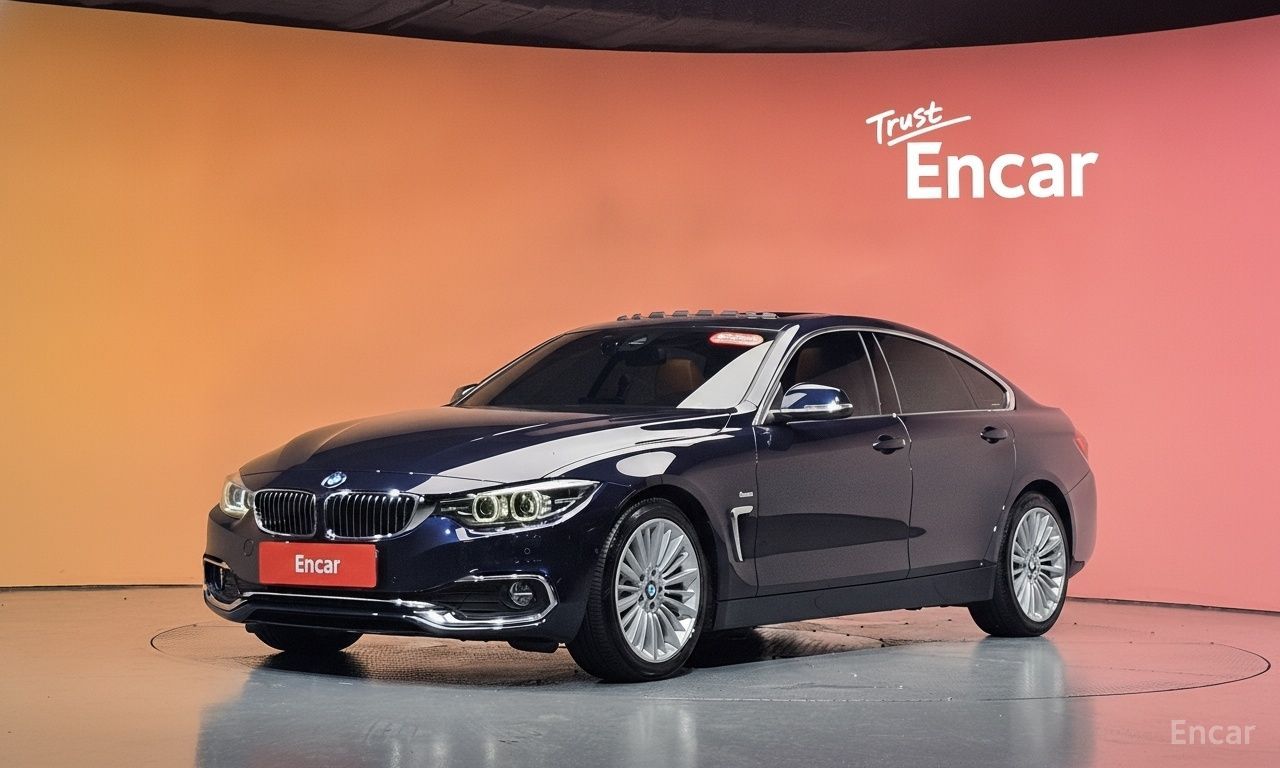 BMW 4 Series