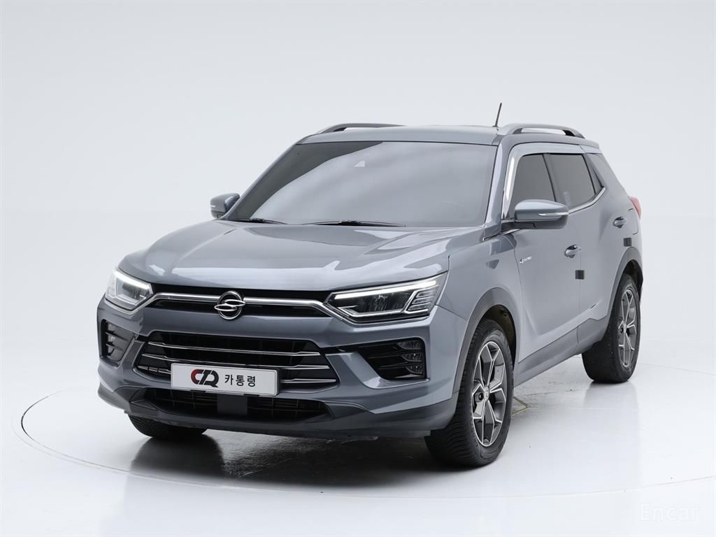 KG Mobility Korando