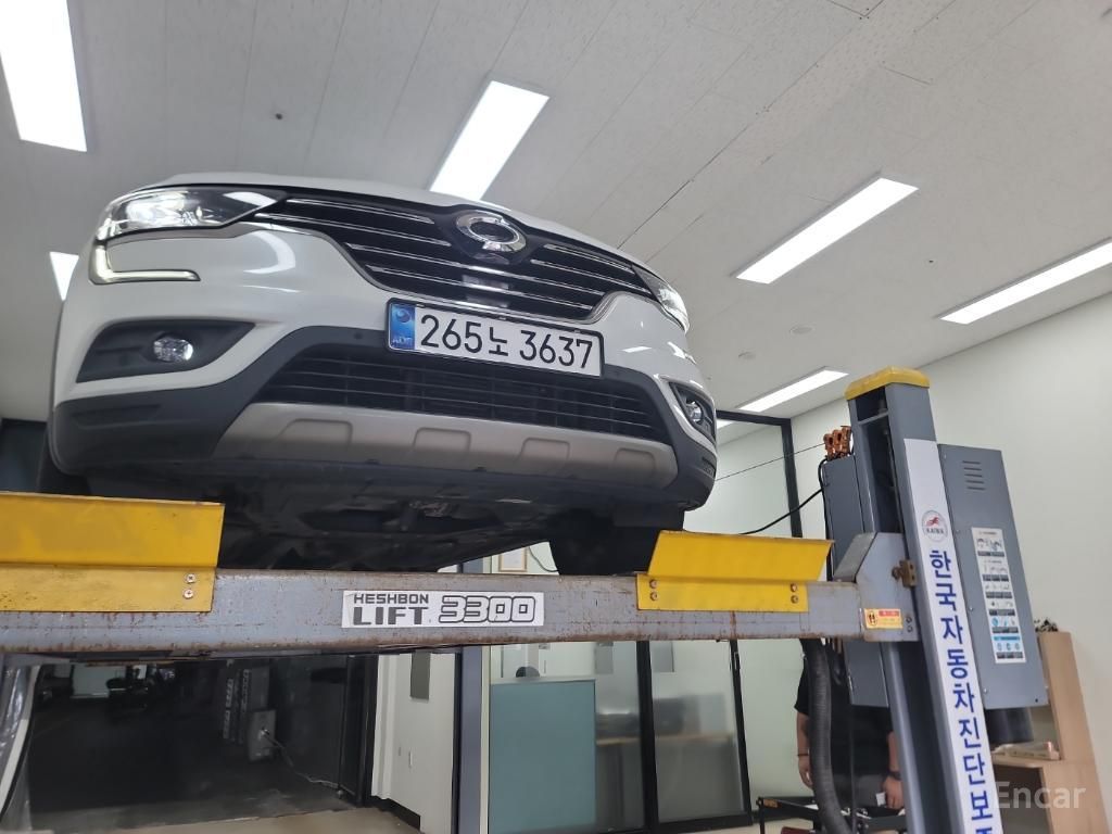 Renault QM6