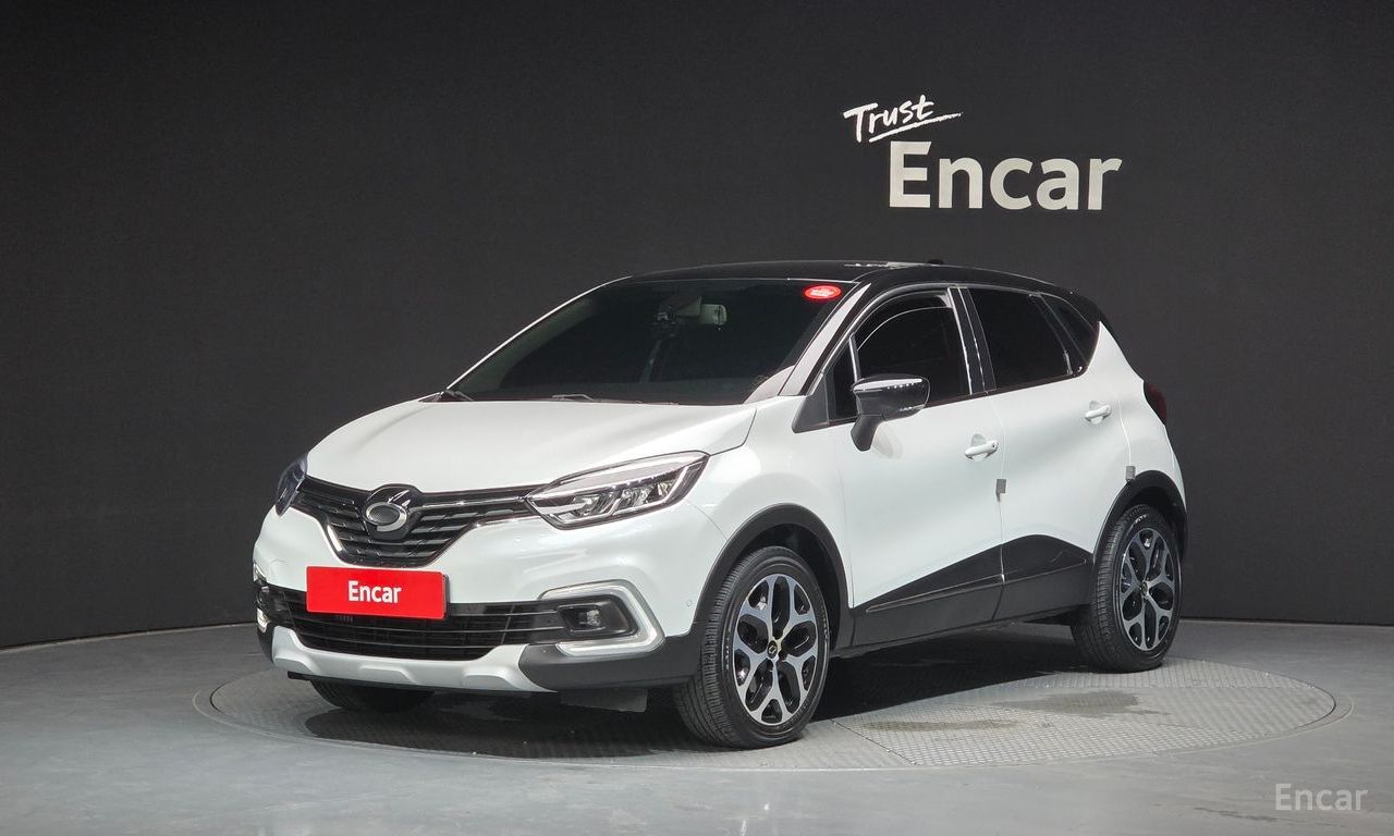 Renault QM3