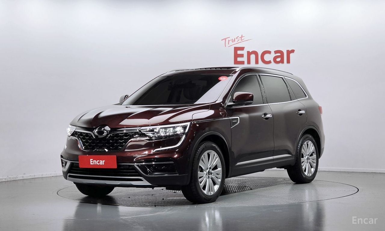 Renault QM6